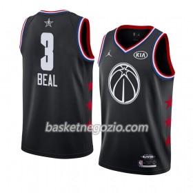 Canotte Uomo Washington Wizards Bradley Beal 3 2019 All-Star Jordan Brand Nero Swingman
